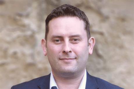 Neil Henderson: Moving to Mastercard