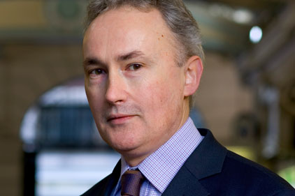 NLA managing director: David Pugh