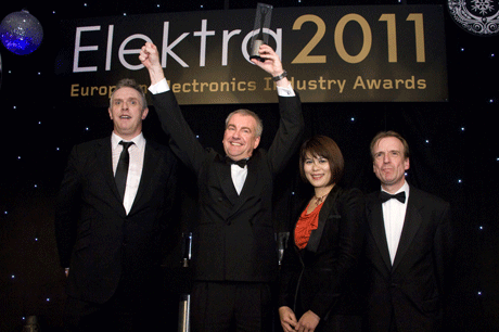 Microchip Technology: Celebrating success