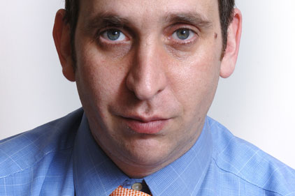 Newly appointed: Gabriel Milland
