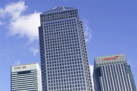 Revealed: Banking industry spent £92m last year on lobbying politicians and regulators