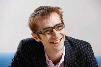 James Gordon-MacIntosh: setting up new agency