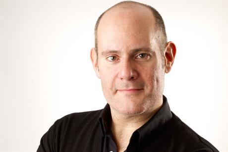Michael Frohlich: has been handed control of Ogilvy's UK office