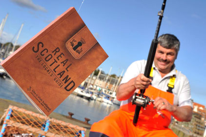 Best publication: Visit Scotland
