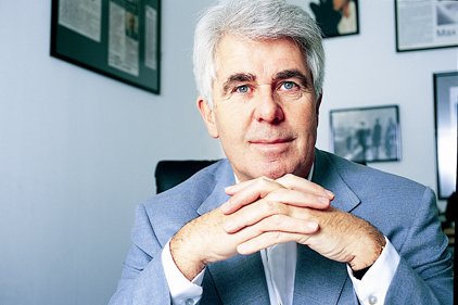 Max Clifford: denies 'damaging and totally untrue' allegations