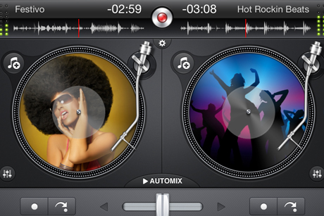 Talk PR wins brief for Algoriddim's djay and vjay apps