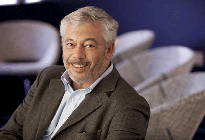 Olivier Fleurot: MSLGroup CEO