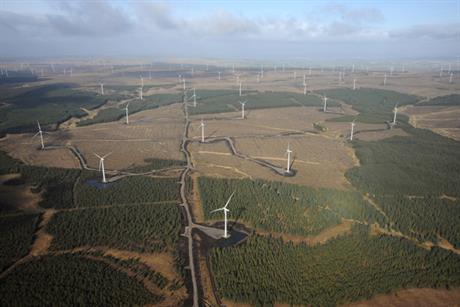 ScottishPower: faces up to a period of 'political scrutiny and regulatory change'