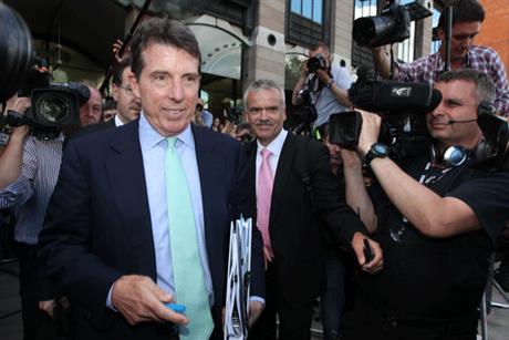 Barclays CEO Bob Diamond resigns