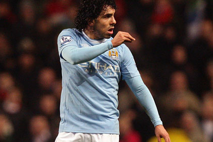 Tevez: the not-so beautiful game