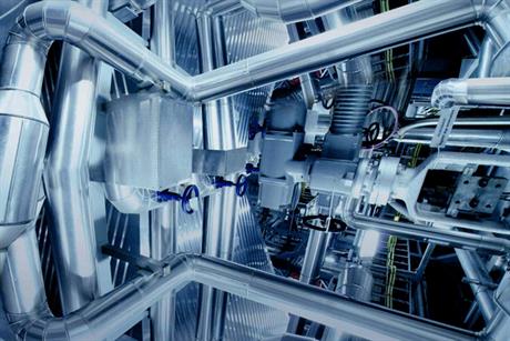 Technology: Sargas is one of the world's leaders in 'carbon capture'