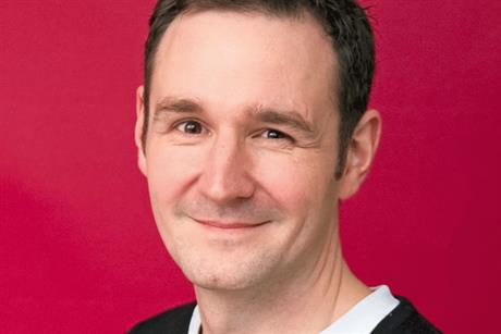 Tom Berry: joins on 2 July as head of tech