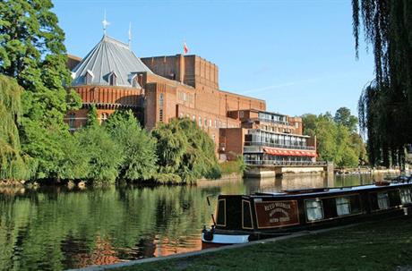 Stratford-upon-Avon: home of Shakespeare