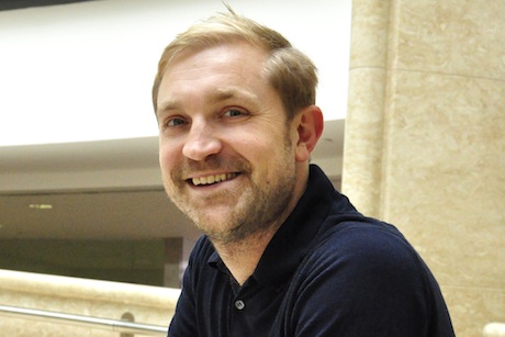 Weber Shandwick Enterprise chief: Peter Jacob