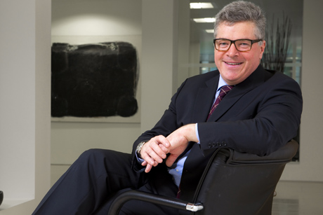 Beyond connections: Godson says of his team's approach to financial PR