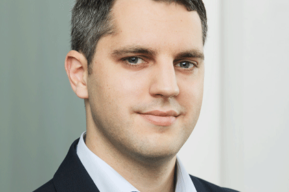 Newly appointed: Adam Lewis