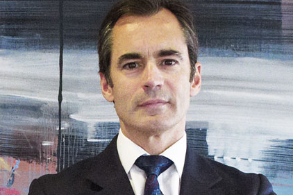 Finsbury founder: Roland Rudd