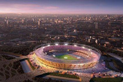 PR trend for 2011L London and the Olympics