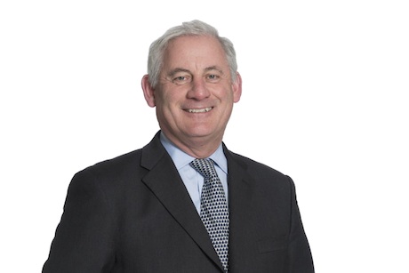 Inmarsat's Chris McLaughlin: expanded role