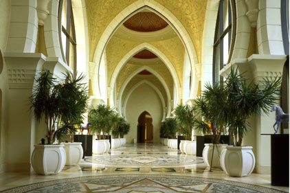 PR in the Middle East - December 2008