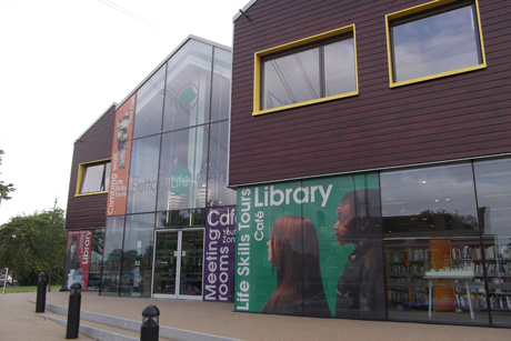 Sutton Council: Local services