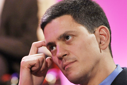 David Miliband: Adviser follows him out of frontline politics