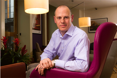 No Boundaries: Steve Marinker