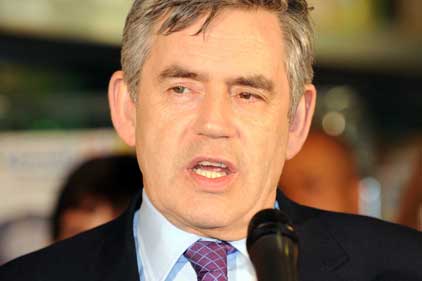 High demands: Gordon Brown's ex-aides are looking for work
