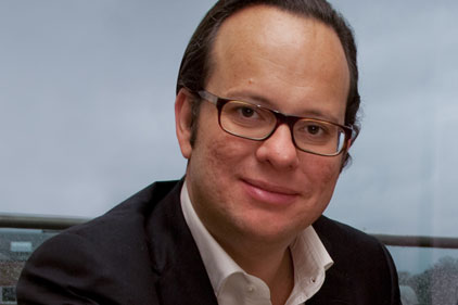 Newly appointed: Michael Hayman
