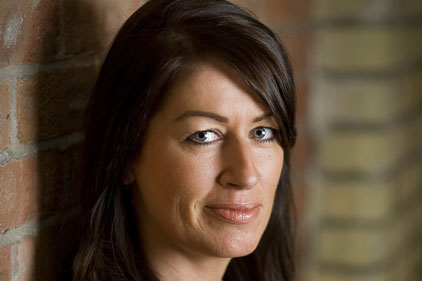 Loretta Ahmed: Grayling's Middle East CEO