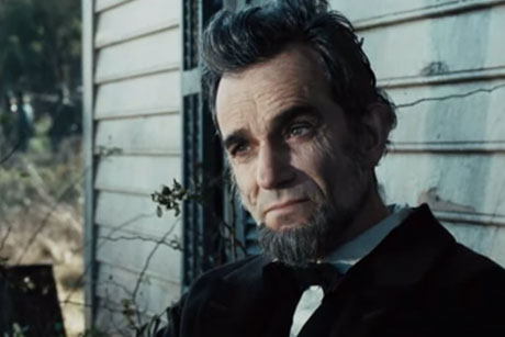 Spielberg's film Lincoln: A surprising spokesperson