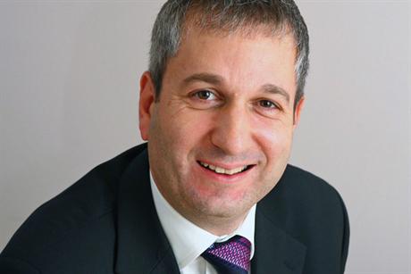David Holsdstock: challenged to support councils