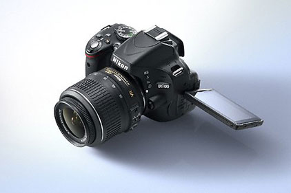 Picture perfect: Speed appointed by Nikon UK
