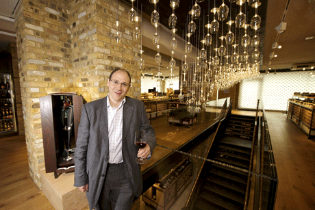 Penfolds: Raising awareness around thier Cabernet Sauvignon