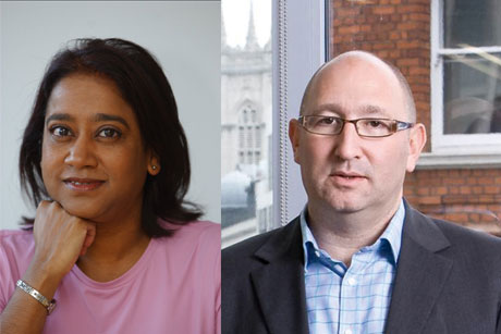 Network:Tanya Joseph and Robert Phillips are leading the project
