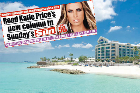 Price not right: Column criticised Sandals