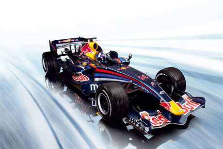 Red Bull: Moving work to Pitch