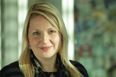 Charlotte Carroll: heading up UK & Ireland comms at Unilever