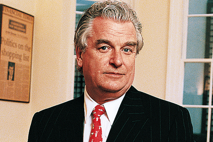 Chime Communications chairman: Lord Bell