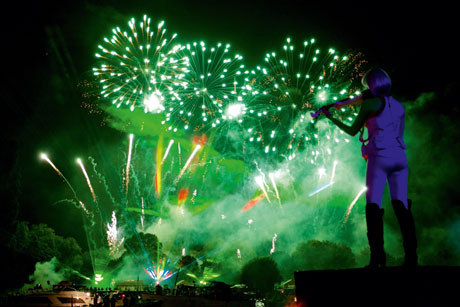 The Henley Festival