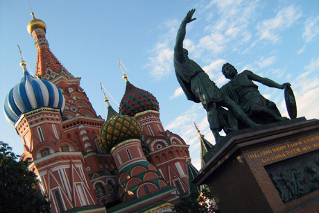 Stock exchange brief: Moscow
