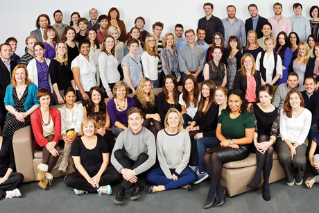 Blue Rubicon: Consultancy of the Year