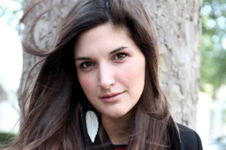 Emily Johnston: founder and editor of fashion and style blog Fashion Foie Gras