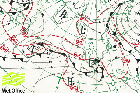 Met Office: Marking 25 years of improvement