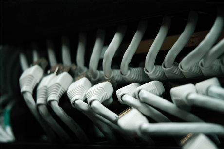 Storage: Data network