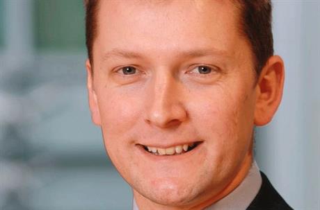 Pete Digger: to head up Good Relations Political