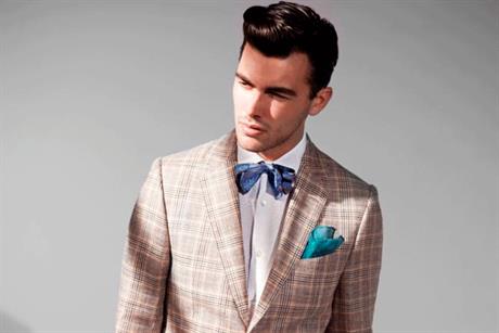 Duchamp: the menswear brand aims to link to urban artists