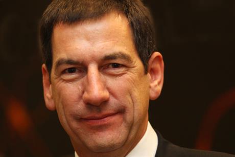 John Neilson: joins in a newly created position of comms director, EMEA