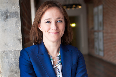 Jenny Grey: Government comms tsar