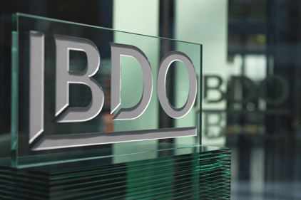 Ambitious: BDO aims to take on Britain’s top four audit firms